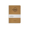 carnet le dix quinze - naturel - l'écoboutique.fr